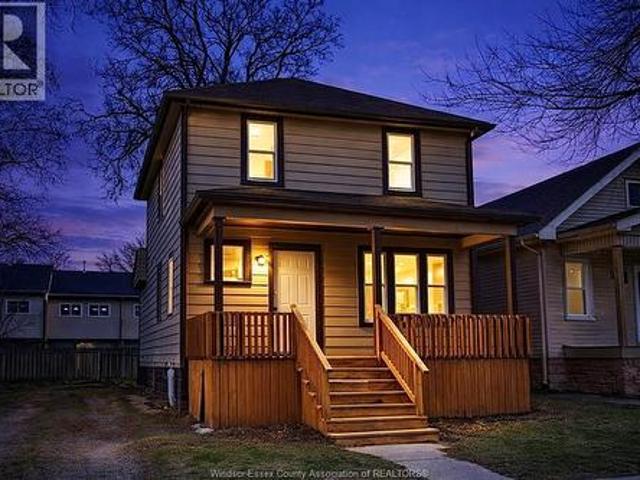 3463 Harris Street, Windsor, ON, N9C 1N6 house for sale | Listing ID 26020 | Royal LePage