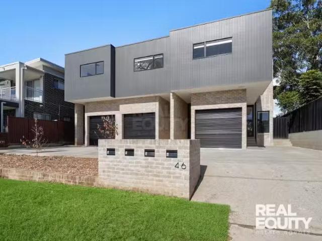 3/46 Balanada Avenue, CHIPPING NORTON Townhouse for rent List.