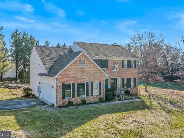 346 Deer Ridge Dr, Harpers Ferry, WV 25425 | MLS #WVJF2021