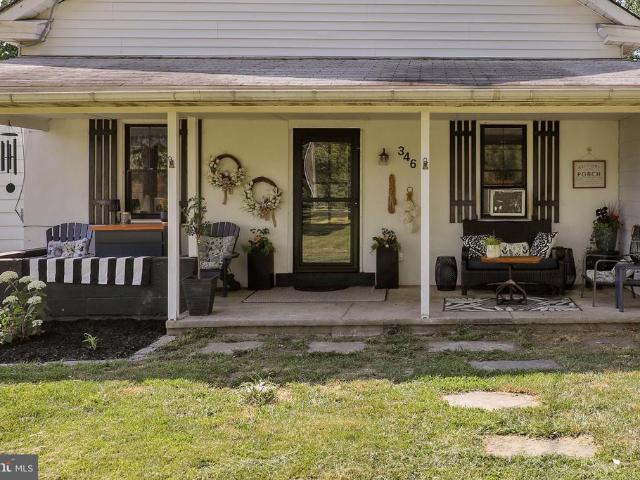 346 Hard Hill Road
