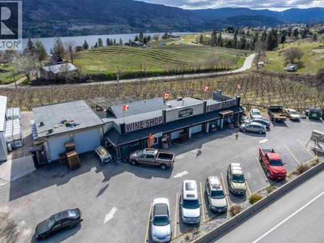 346 Hwy 97, Kaleden, BC, V0H 1K0 house for sale | Listing ID 10372 | Royal LePage