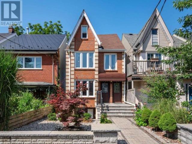 346 Indian Road Crescent, Toronto, ON, M6P 2H1 house for sale | Listing ID W13752 | Royal LePage