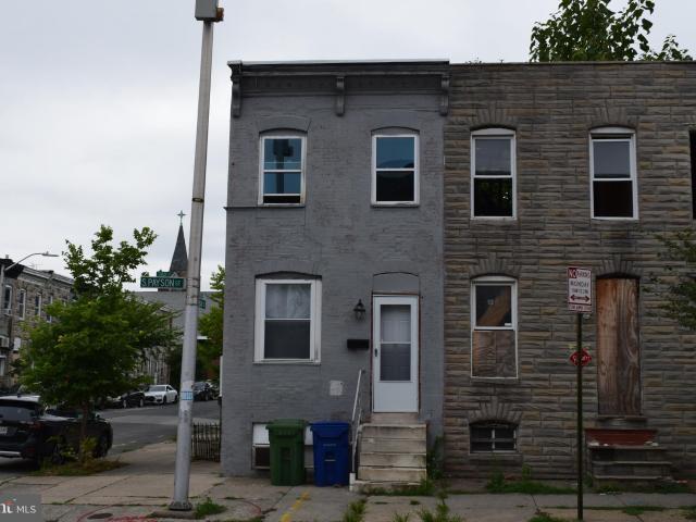 346 S Payson St, Baltimore, MD 21223 | MLS #MDBA2180