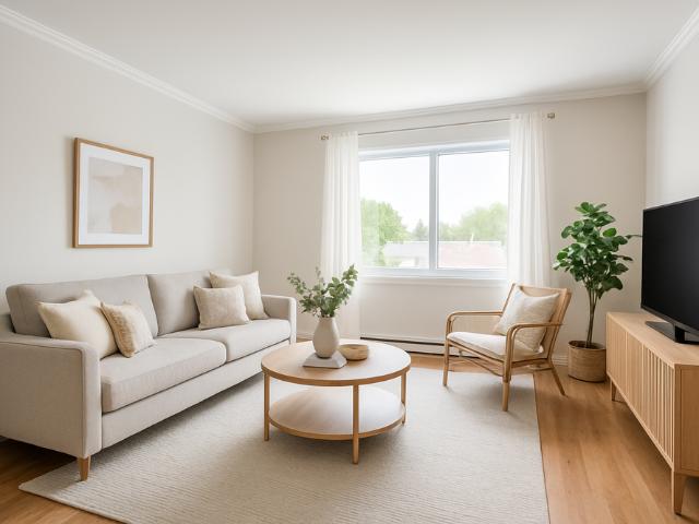 3475 Rue Petitclerc apartment — Québec City, QC 1 Bedroom 1 Bedroom