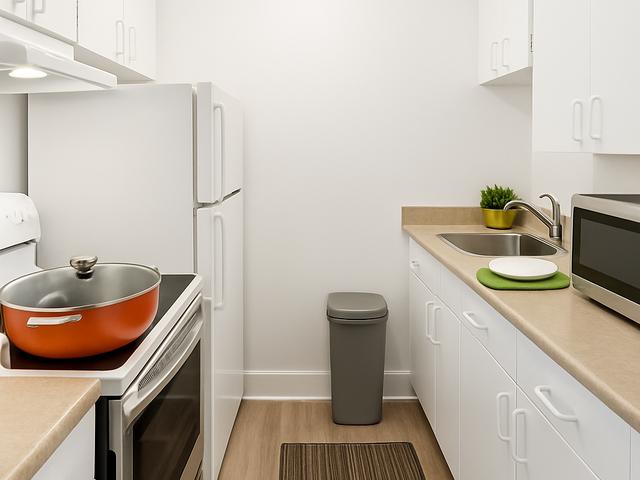 3475 Rue Petitclerc apartment — Québec City, QC 1 Bedroom 1 Bedroom