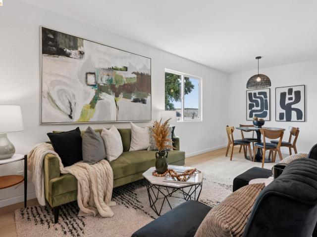 3477 Boston Ave, Unit 4, Oakland, CA 94602 | MLS #41132