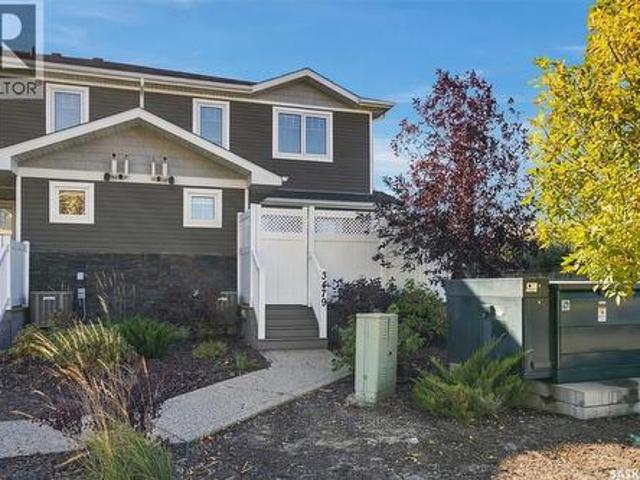 3479 Elgaard Drive, Regina, SK, S4X 0N4 townhouse for sale | Listing ID SK050581 | Royal LePage
