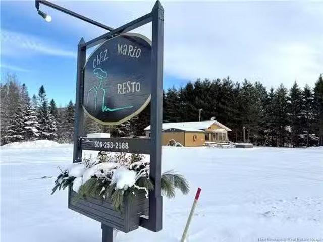 3471 Principale St, Baker Brook, NB, E7A 1T8 commercial for.