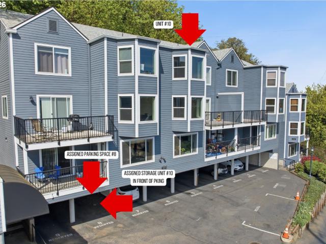 3473 SW Barbur Blvd, Unit 10, Portland, OR 97239 | MLS #568253