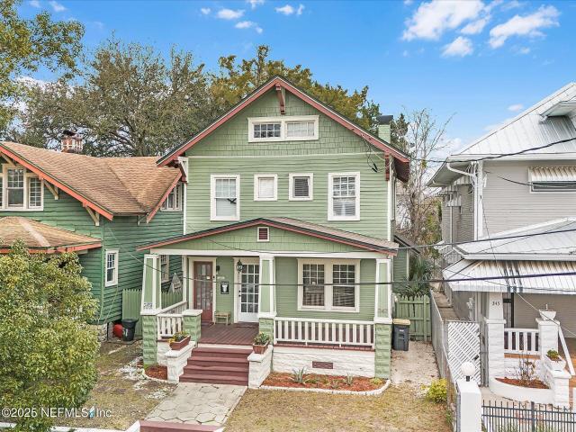 347 Cottage Ave, Unit 347 & 349, Jacksonville, FL 32206 | MLS #2124