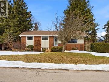 Ancaster, Hamilton, Ontario, Ontario - Fireplace