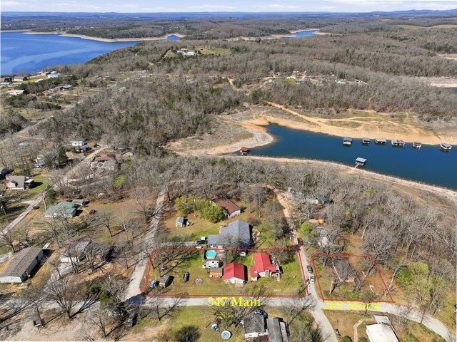 347 and 269 Main St, Peel, AR 72668