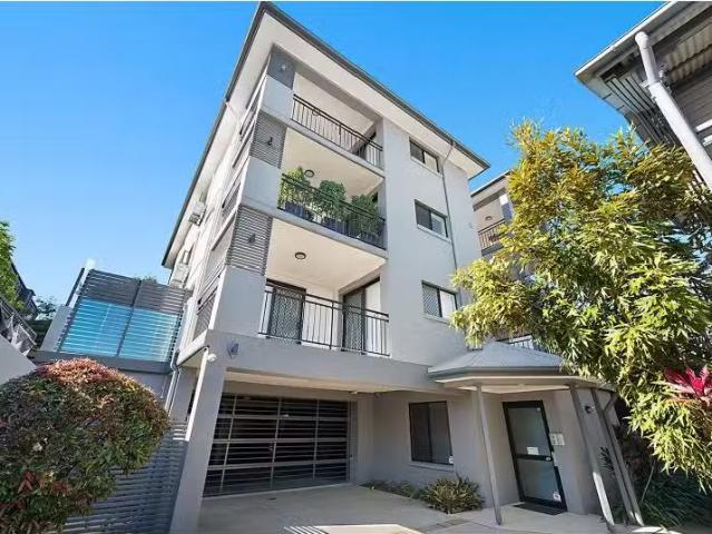 3/47 Abbottsford Road, BOWEN HILLS Apartment for rent Listed.