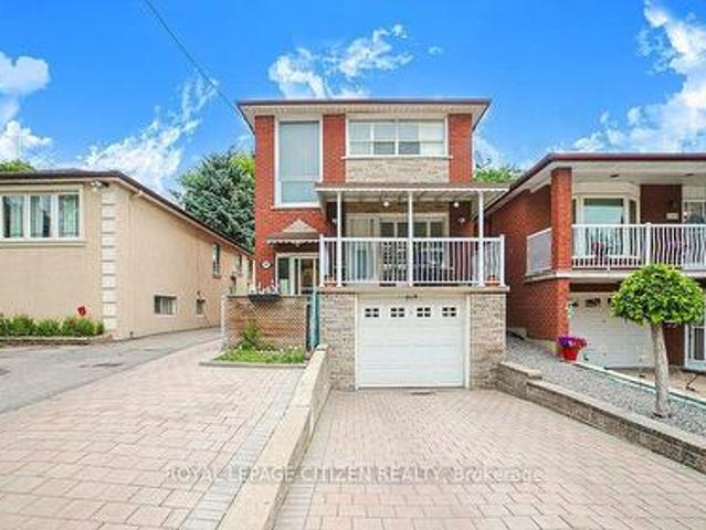 347 Harvie Avenue, Toronto, ON, M6E 4L6 house for sale | Listing ID W13779 | Royal LePage