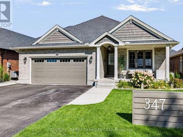 347 High Street, Central Elgin Port Stanley, ON, N5L 0B3 house for sale | Listing ID X13804 | Royal LePage