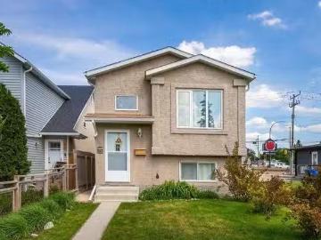 347 Inglewood Street, Winnipeg, MB, R3J 1X3 house for sale.
