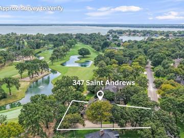 347 St Andrews Dr, Mabank, TX 75156 | MLS #21217