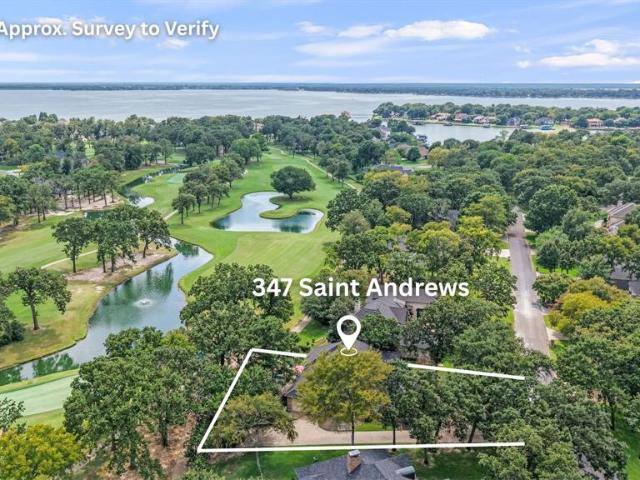 347 St Andrews Dr, Mabank, TX 75156 | MLS #21217