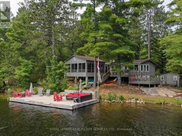 347 Weslemkoon Lake, Addington Highlands, ON, K0L 1W0 house for sale | Listing ID X13139 | Royal LePage