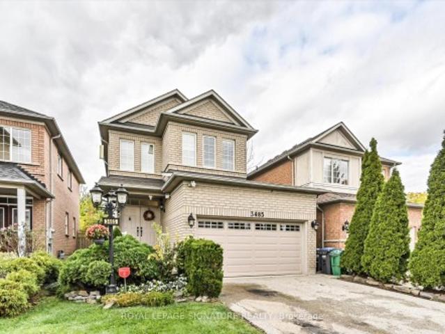 3485 Mcdowell Drive, Mississauga, ON, L5M 6R6 house for sale | Listing ID W13855 | Royal LePage