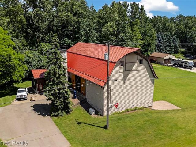 3486 W Drahner Road