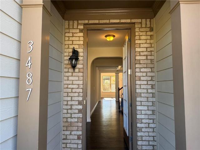 3487 Desoto Road