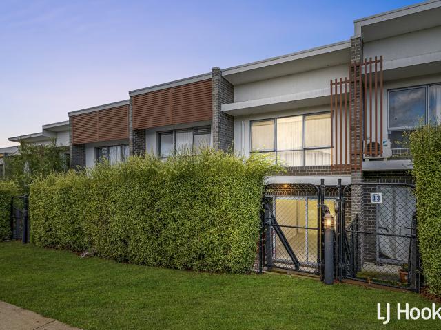34/88 Narrambla Terrace Lawson ACT House for Rent LJ Hooker