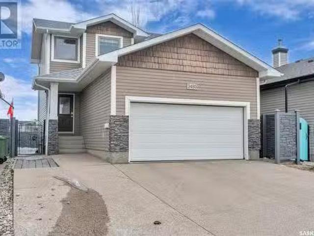 3480 Maclachlan Crescent, Regina, SK, S4R 8V1 house for sale.