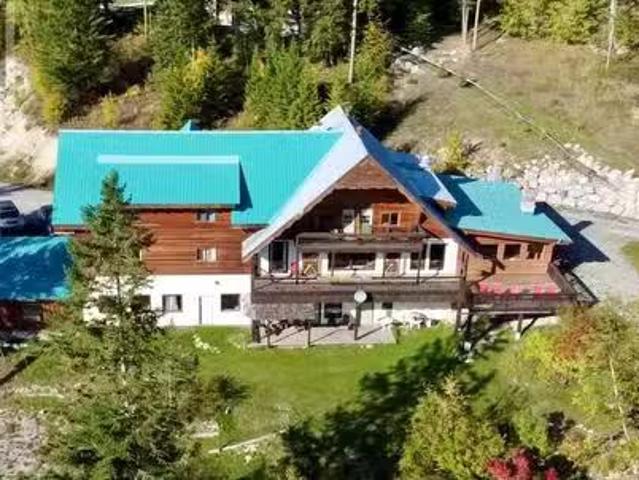 3483 Highway 95, Parson, BC, V0A 1L0 commercial for sale Li.