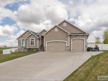 3483 S Boulder Creek Ln, Ammon, ID 83406 | MLS #2185