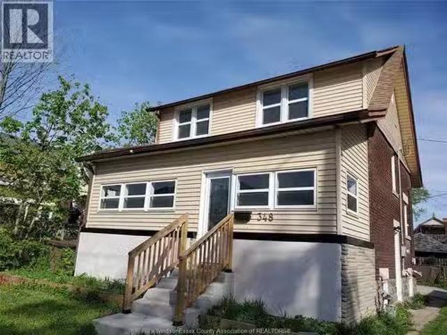 348 Caroline, Windsor, ON, N9A 6A4 house for sale Listing I.