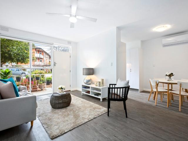 3/48 Cromwell Road, South Yarra