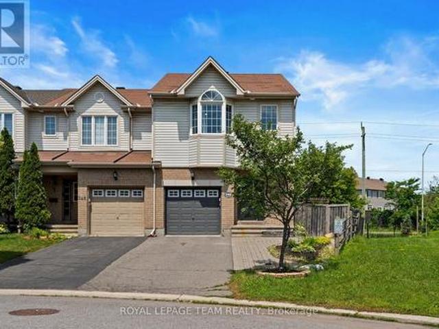 348 Brigitta Street, Ottawa, ON, K2S 0H9 house for sale | Listing ID X13538 | Royal LePage