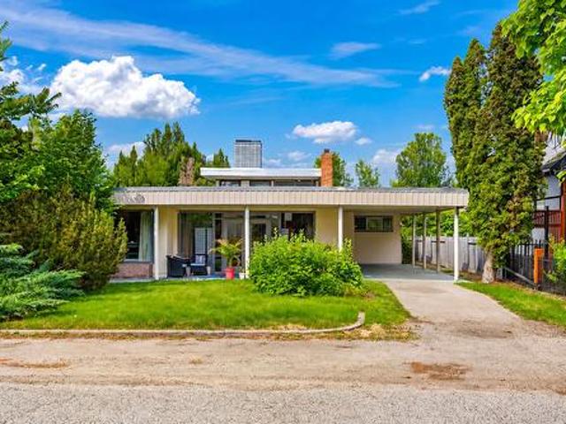 348 Burne Avenue, Kelowna, BC, V1Y 5P1 house for sale | Listing ID 10391 | Royal LePage