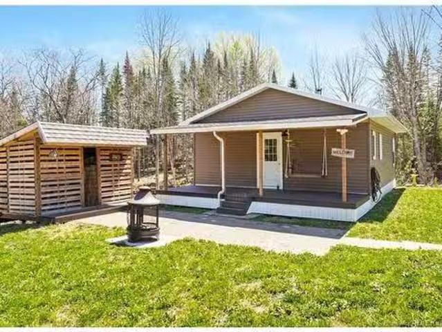 348 Dorn Ridge Road, Burtts Corner, NB, E6L 2T7 house for sa.