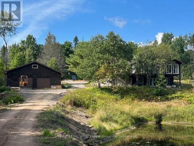 348 Halls Road E, Magnetawan, ON, P0A 1P0 house for sale | Listing ID X13718 | Royal LePage
