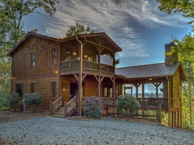 348 Lookout Trail, Mineral Bluff, GA 30559 | MLS #428467 | Compass