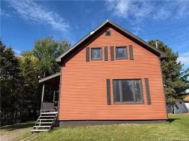348 St Jean St, Saint Léonard, NB, E7E 2B6 house for sale L.