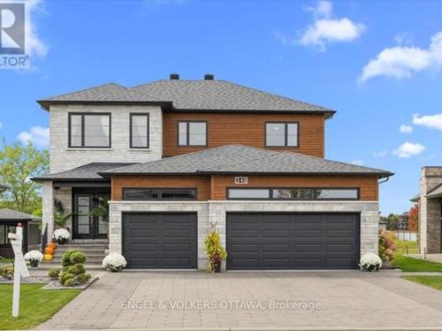 348 St Tropez Street, Russell, ON, K0A 1W0 house for sale | Listing ID X13878 | Royal LePage