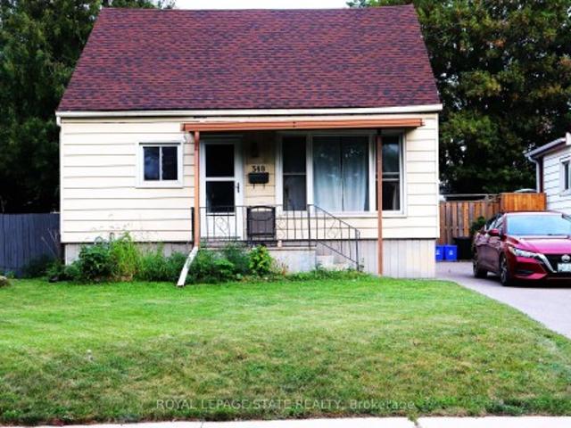 348 Weir Street N, Hamilton, ON, L8H 5G7 house for sale | Listing ID X13787 | Royal LePage