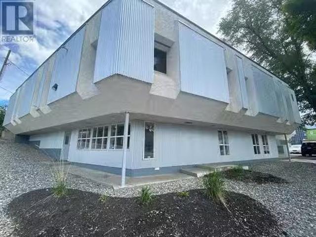 348 Tranquille Road Unit# 4, Kamloops, BC, V2B 3G6 commercia.