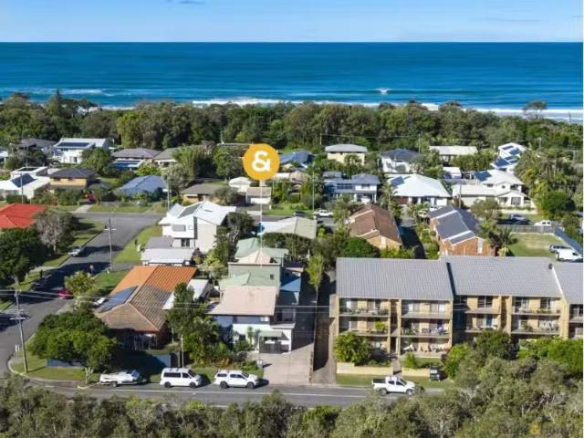 3/48 Tweed Coast Road, POTTSVILLE Townhouse for rent Listed b.