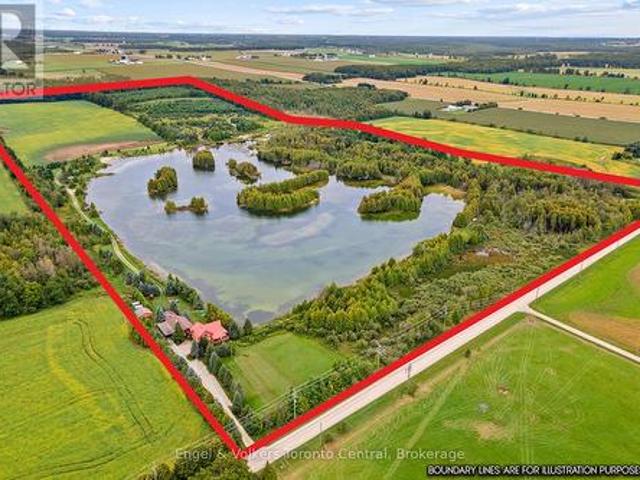 3495 Th B Concession, Grey Highlands, ON, N0C 1M0 house for sale | Listing ID X13809 | Royal LePage