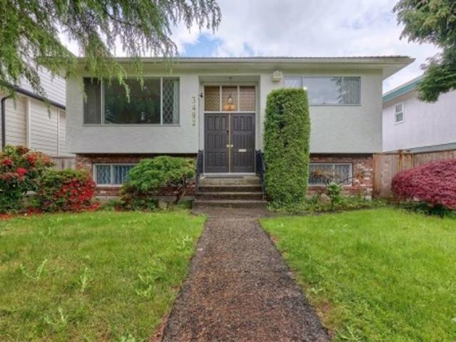 3492 49Th Avenue E, Vancouver, BC, V5S 1M2 house for sale | Listing ID R3152 | Royal LePage