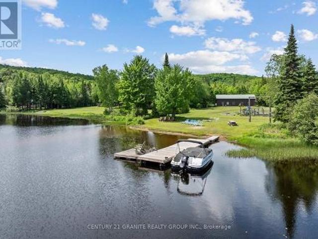 3493 South Baptiste Lake Road, Highlands East Cardiff Ward, ON, K0L 2A0 house for sale | Listing ID X13020 | Royal LePage