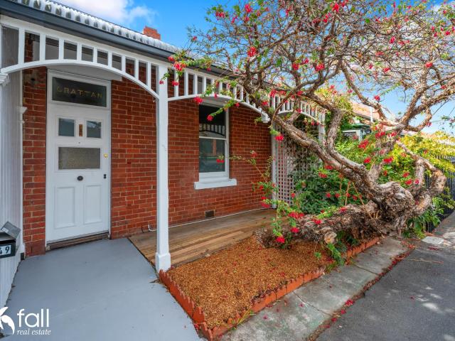 349 argyle street, north hobart tas 7000 | fall real estate