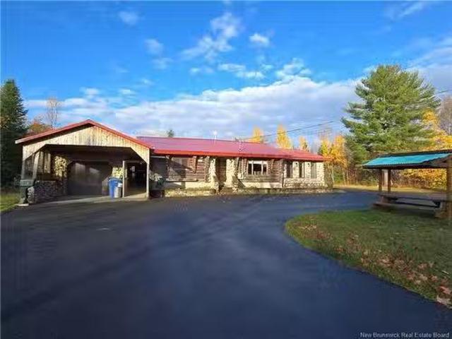 349 Bellefond Rd, Bellefond, NB, E1V 4T6 house for sale Lis.