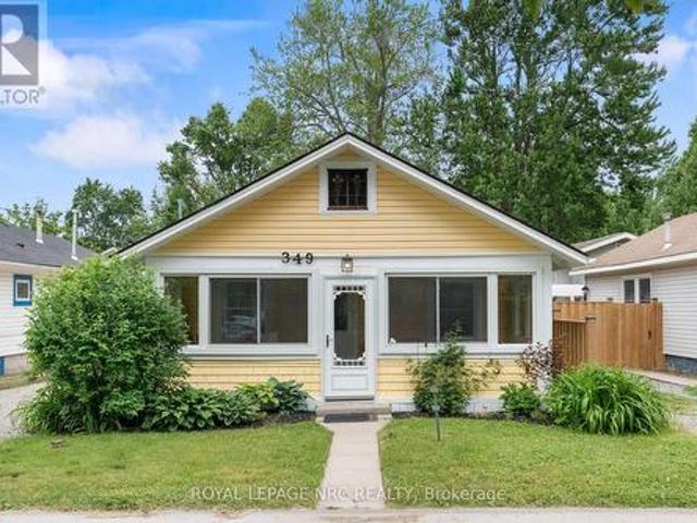 349 Elmwood Avenue, Fort Erie Crystal Beach, ON, L0S 1B0 house for sale | Listing ID X13516 | Royal LePage
