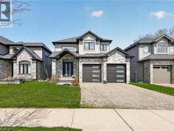 349 Masters Drive, Woodstock, ON, N4T 0L2 house for sale | Listing ID 40822 | Royal LePage