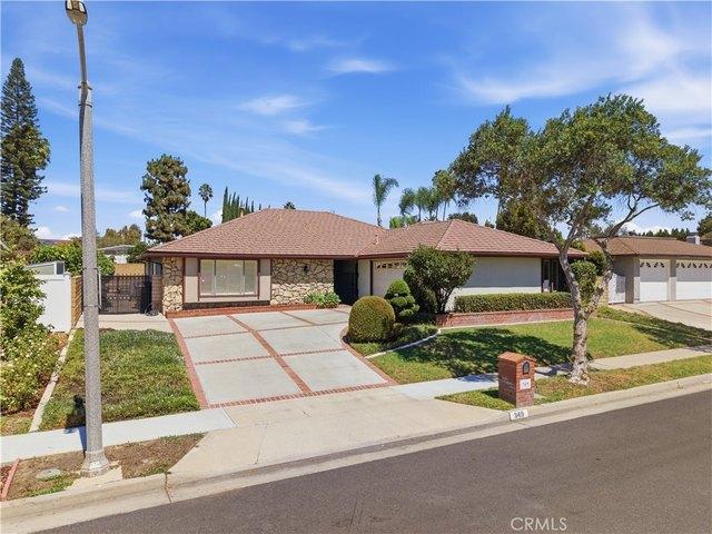 349 W Fern Dr, Fullerton, CA 92832
